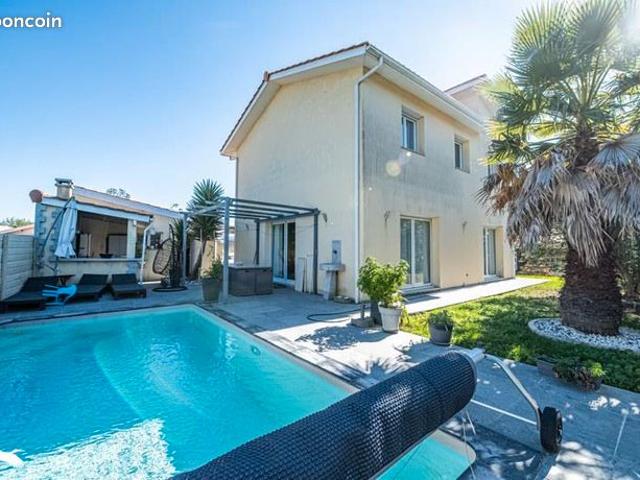 Maison 5 pièces 123 m²