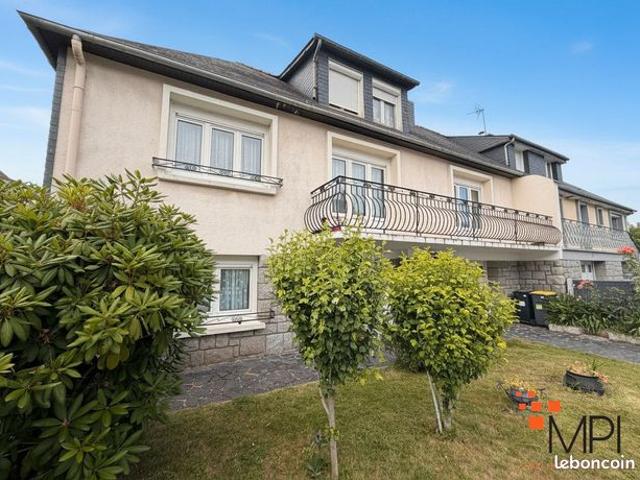 Maison 5 pièces 123 m²