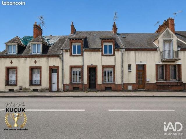 Maison 5 pièces 123 m²
