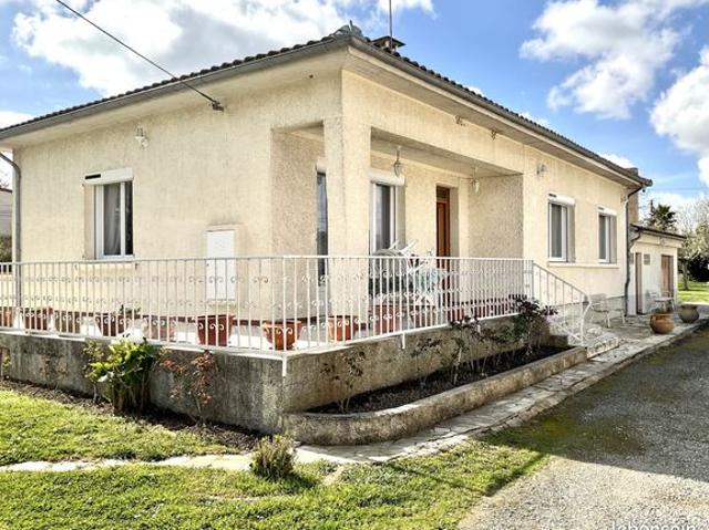 Maison 5 pièces 123 m²