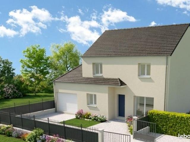 Maison 5 pièces 123 m²