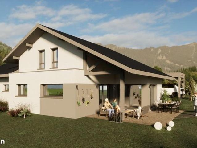 Maison 5 pièces 123 m²