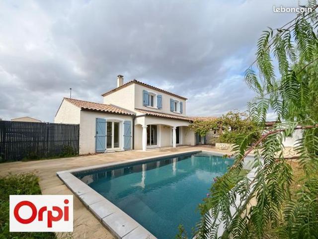 Maison 5 pièces 123 m²