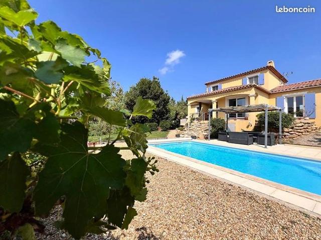 Maison 5 pièces 123 m²