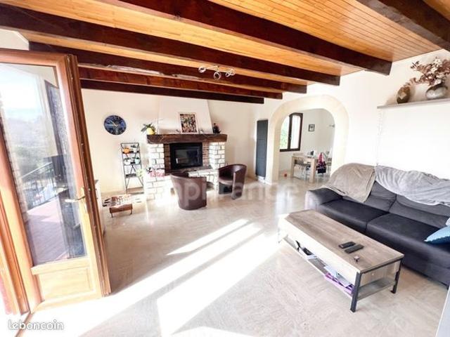 Maison 5 pièces 123 m²