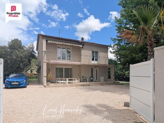 Maison 5 pièces 123 m²