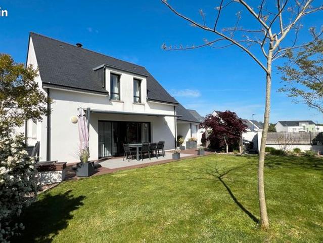 Maison 5 pièces 123 m²