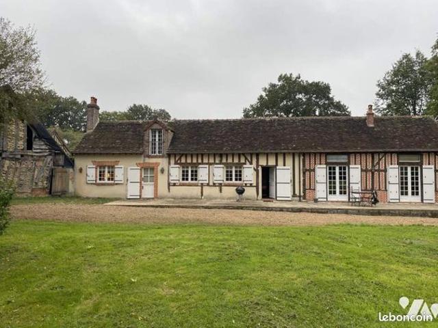 Maison 5 pièces 123 m²