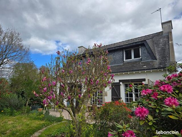 Maison 5 pièces 123 m²