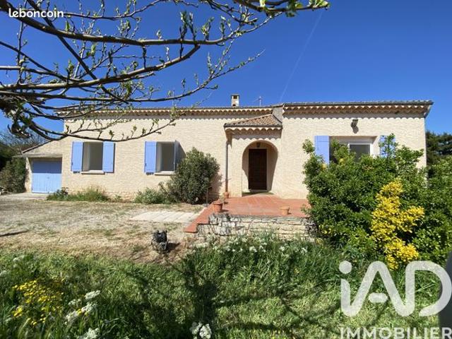 Maison 5 pièces 123 m²