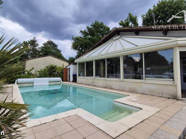Maison 5 pièces 123 m²