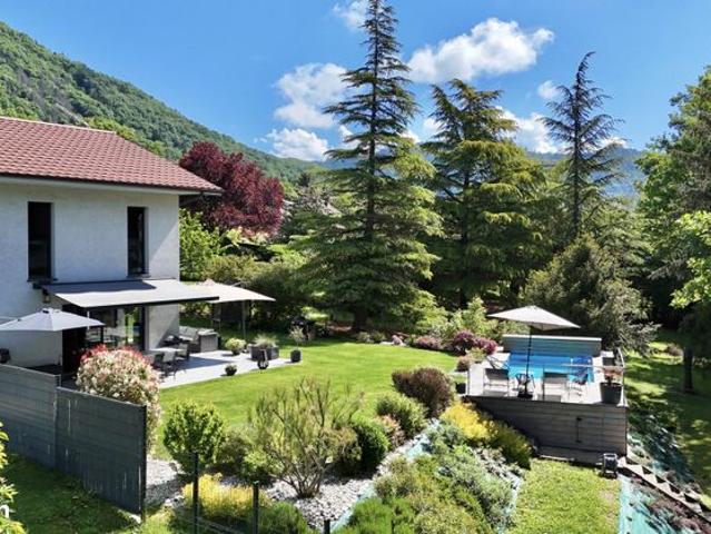 Maison 5 pièces 123 m²