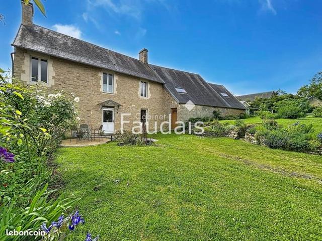 Maison 5 pièces 123 m²