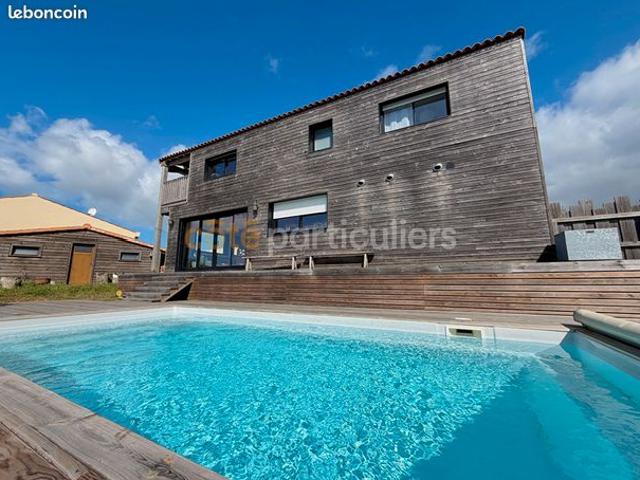 Maison 5 pièces 123 m²