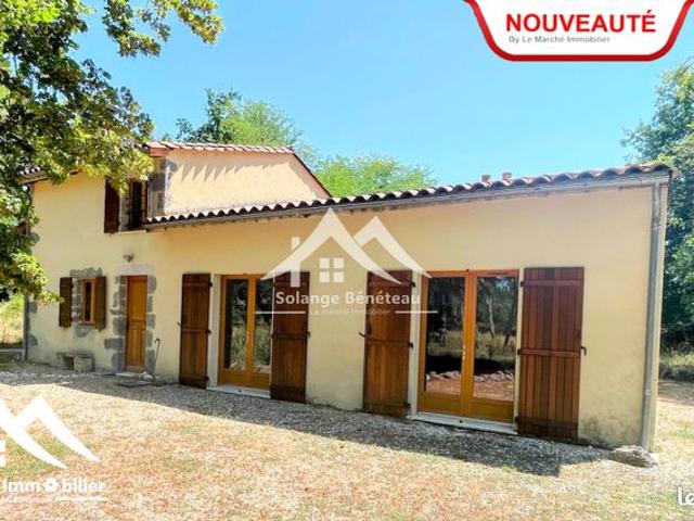 Maison 5 pièces 123 m²