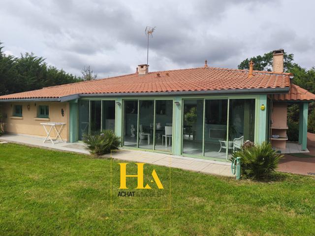 Maison 5 pièces 123 m²