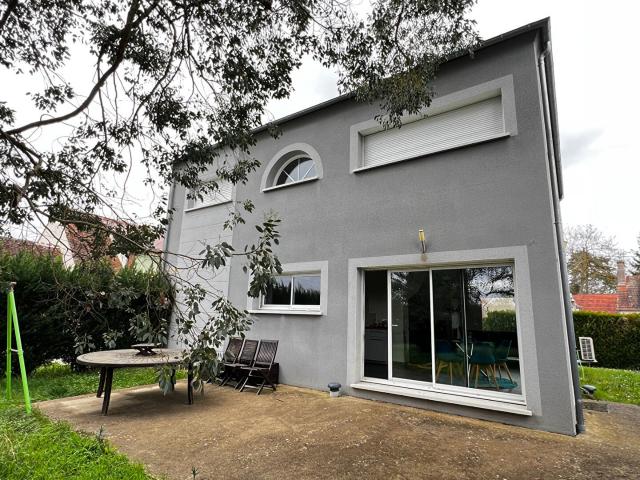 Maison 5 pièces 123 m²