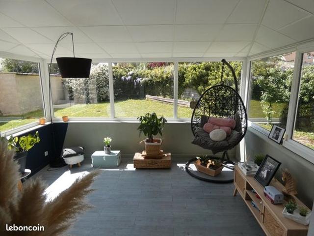 Maison 5 pièces 123 m²