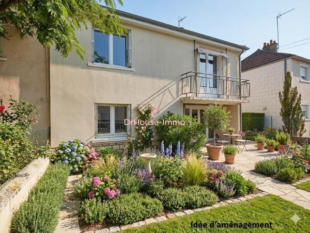 Maison 5 pièces 123 m²