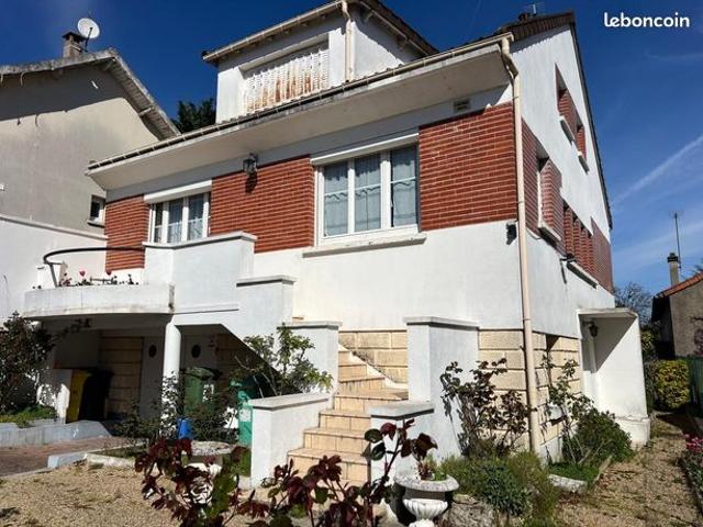 Maison 5 pièces 123 m²