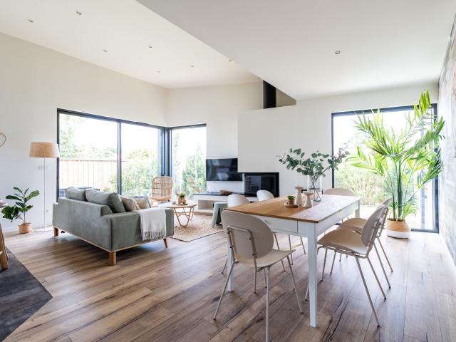 Maison 5 pièces 123 m²