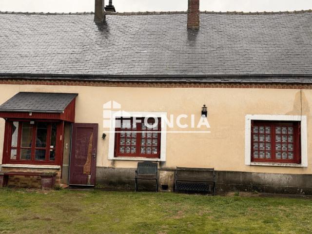 Maison 5 pièces 123 m²