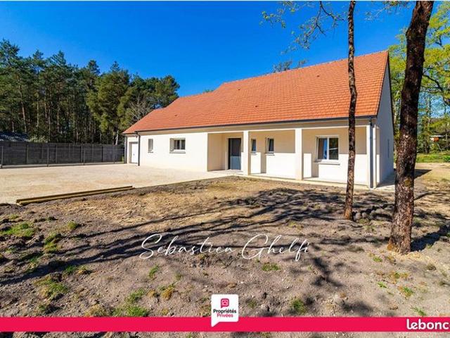 Maison 5 pièces 123 m²