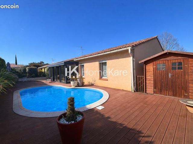 Maison 5 pièces 123 m²