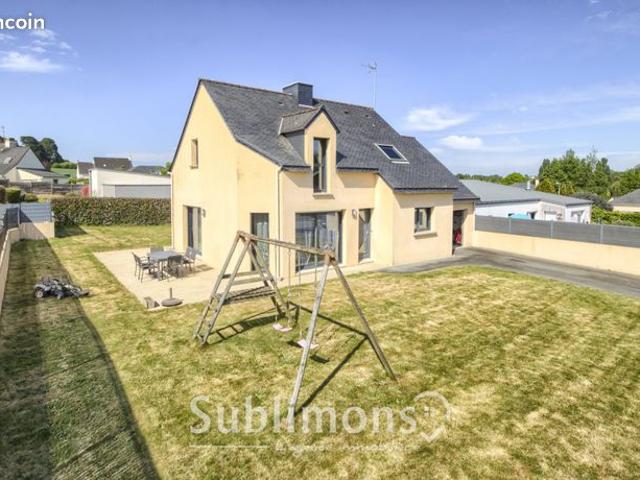 Maison 5 pièces 123 m²