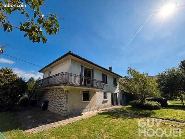 Maison 5 pièces 123 m²