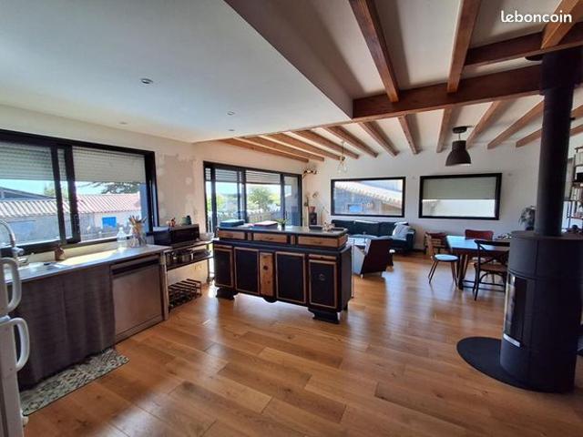 Maison 5 pièces 123 m²