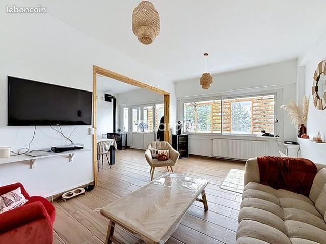 Maison 5 pièces 123 m²