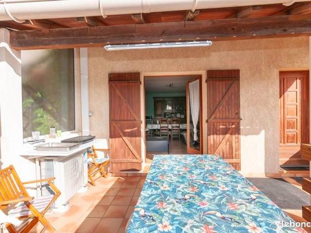 Maison 5 pièces 123 m²
