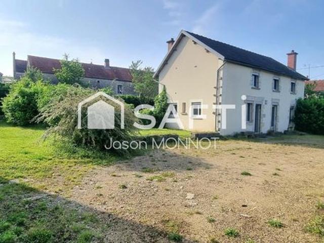 Maison 5 pièces 123 m²