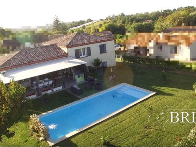 Maison 5 pièces 123 m²