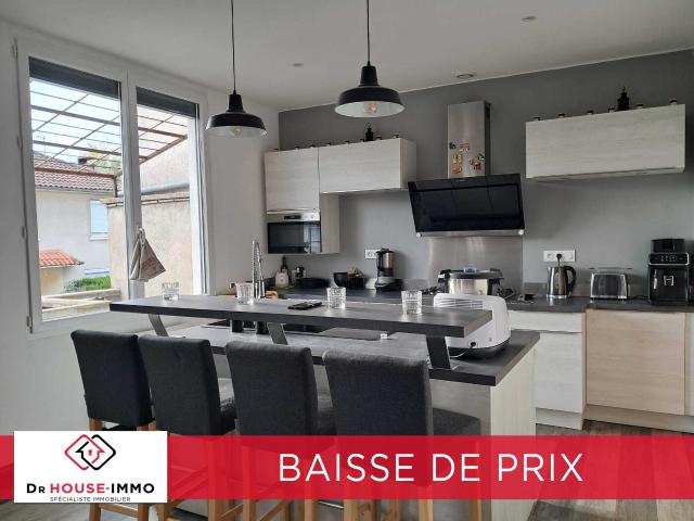 Maison 5 pièces 123 m²