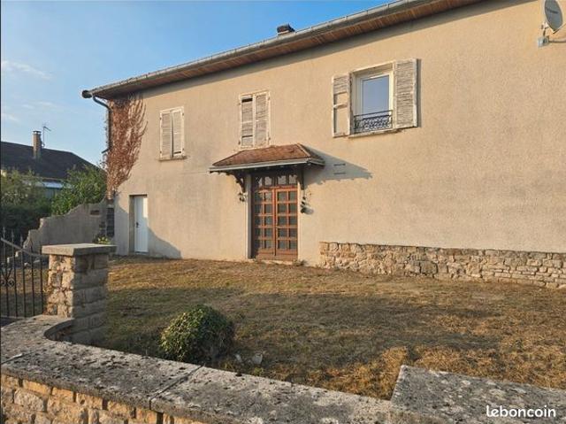 Maison 5 pièces 123 m²