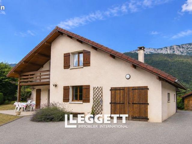 Maison 5 pièces 123 m²
