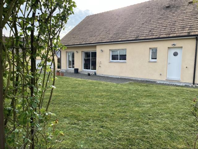 Maison 5 pièces 123 m²