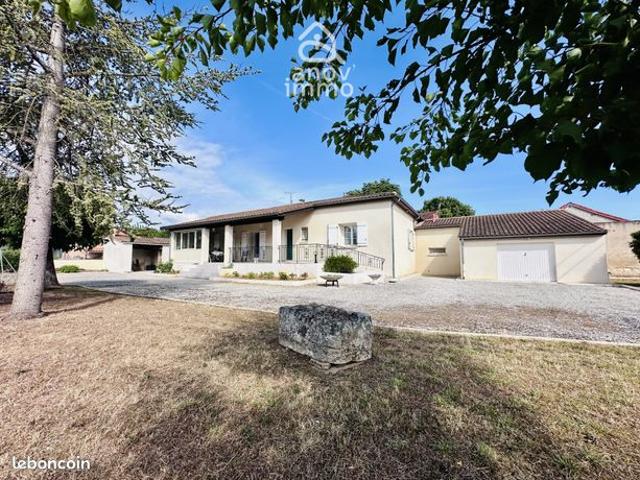 Maison 5 pièces 123 m²