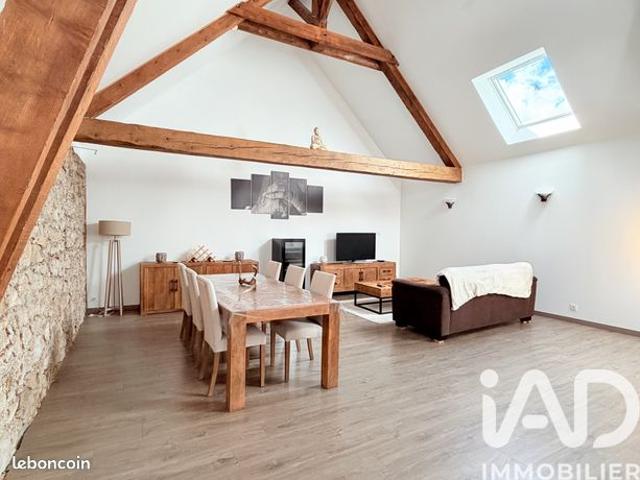 Maison 5 pièces 123 m²