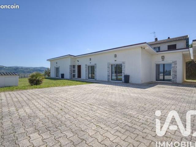 Maison 5 pièces 123 m²