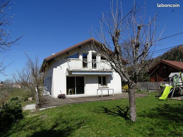Maison 5 pièces 123 m²