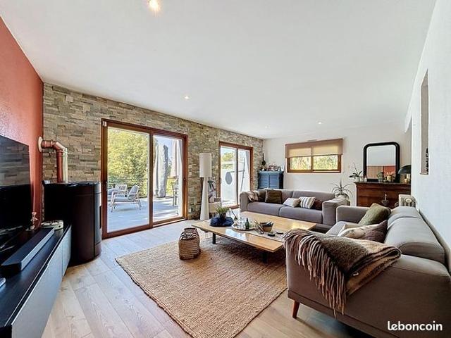 Maison 5 pièces 123 m²
