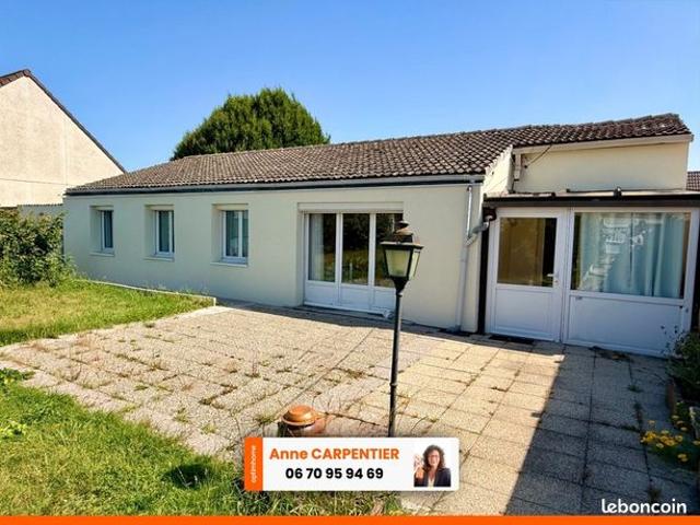 Maison 5 pièces 123 m²
