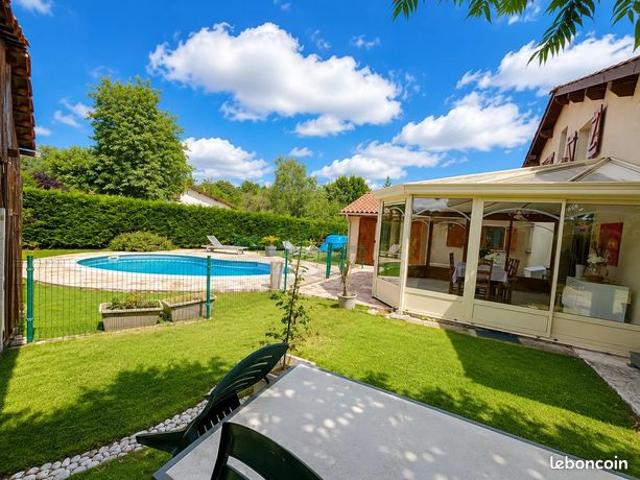 Maison 5 pièces 123 m²