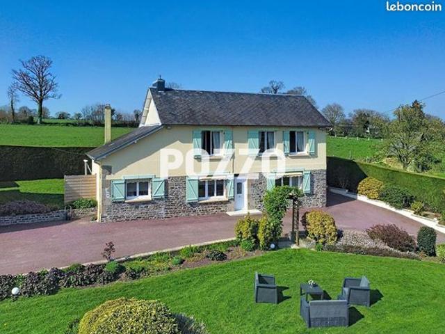 Maison 5 pièces 123 m²