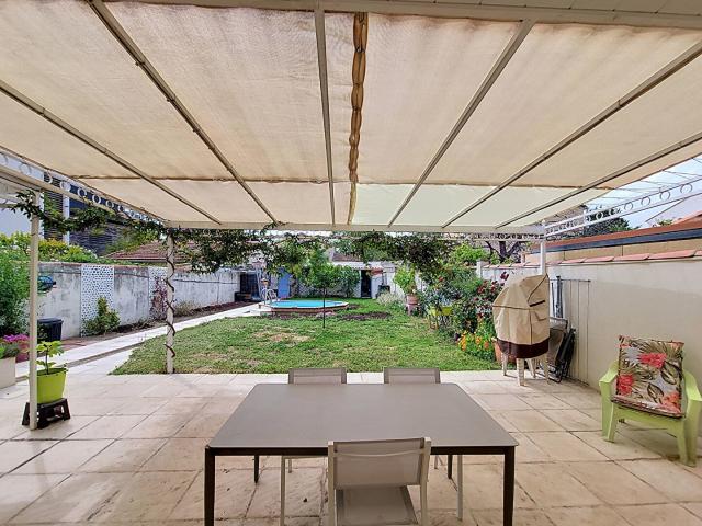 Maison 5 pièces 123 m²