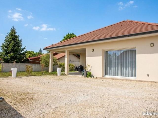 Maison 5 pièces 123 m²