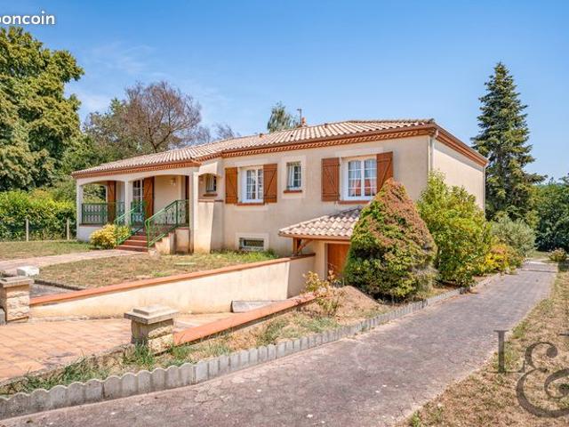 Maison 5 pièces 123 m²